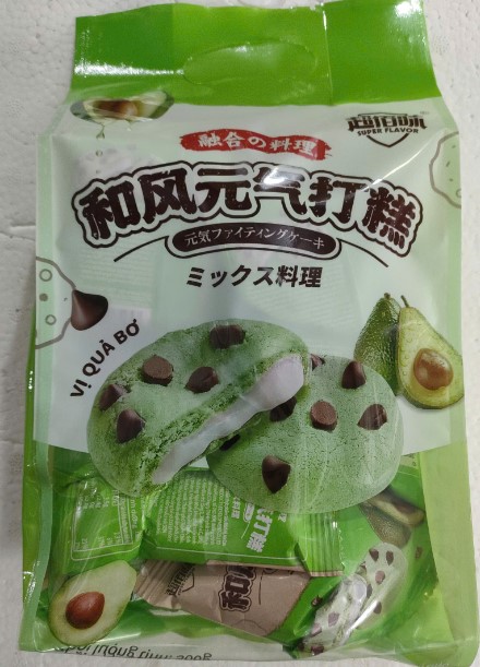 Bánh Gạo Kiểu Nhật Bản Super Flavor 300g